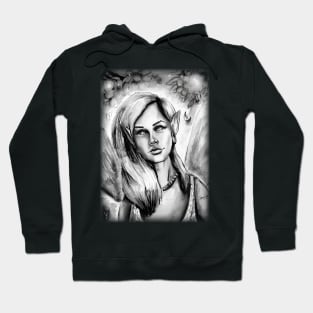 Faerie Portrait Hoodie